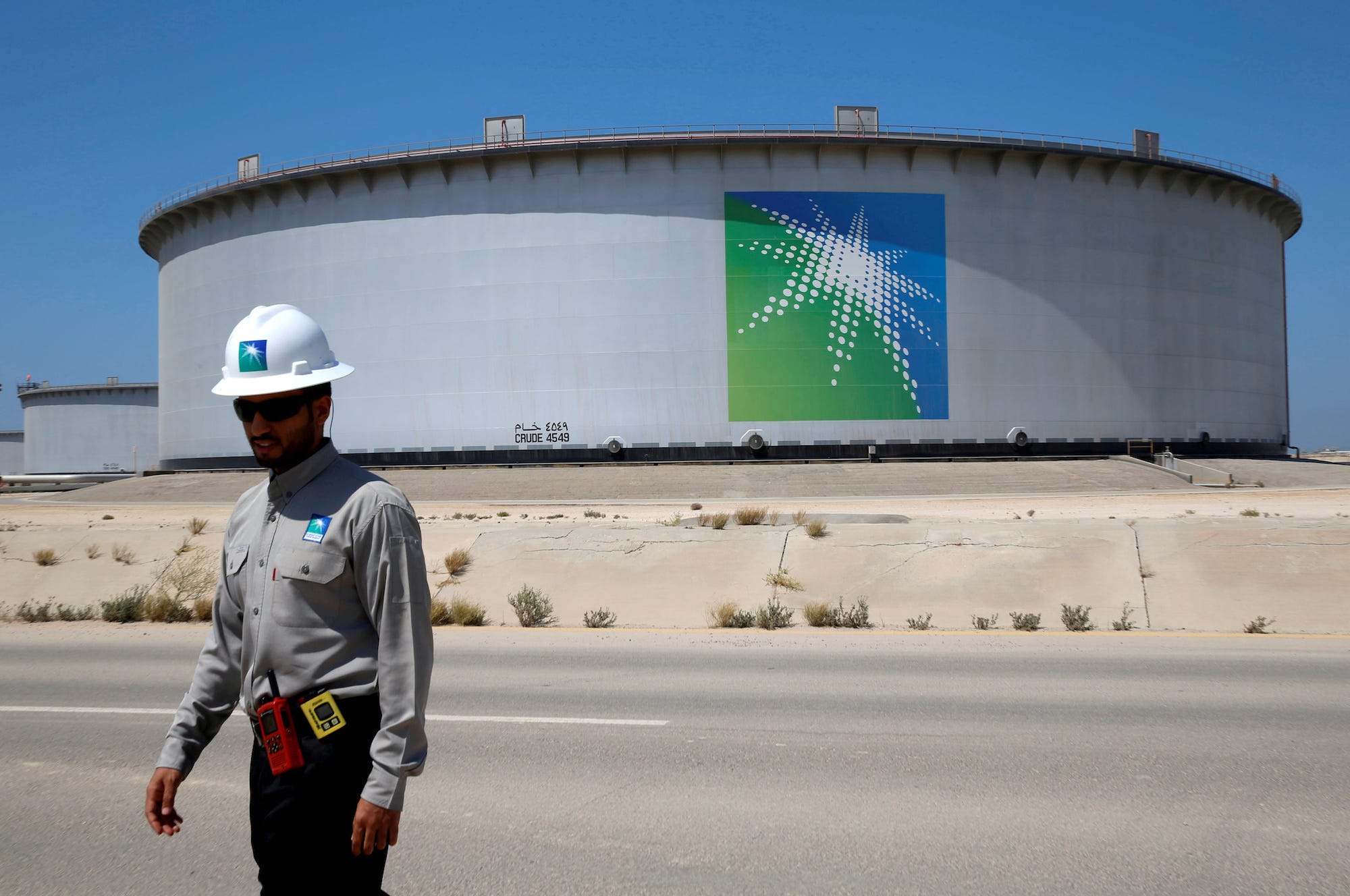 saudi aramco
