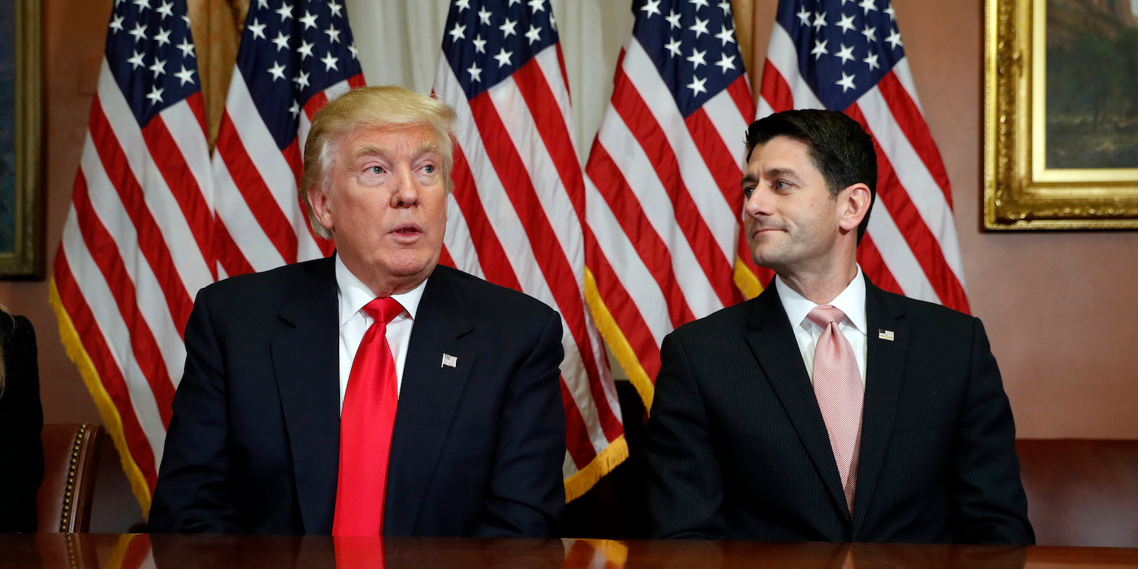 Paul Ryan Trump