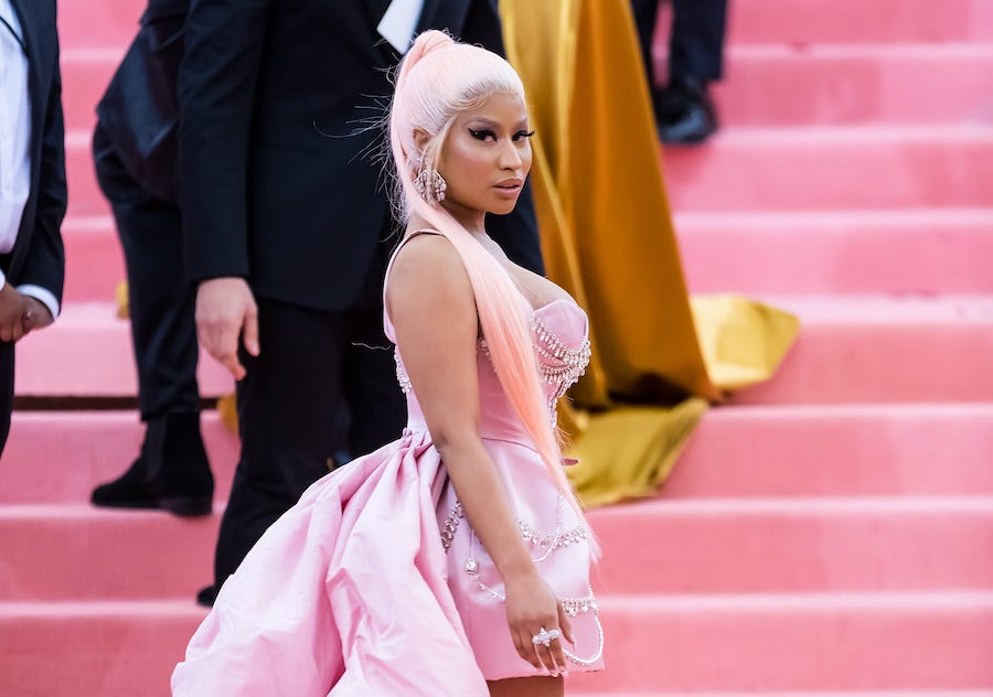 Nicki Minaj