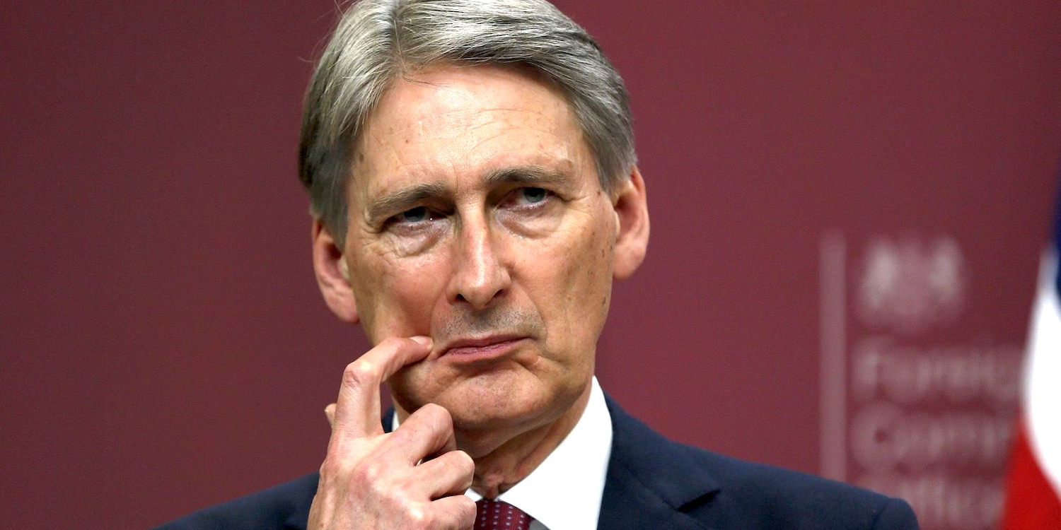 philip hammond