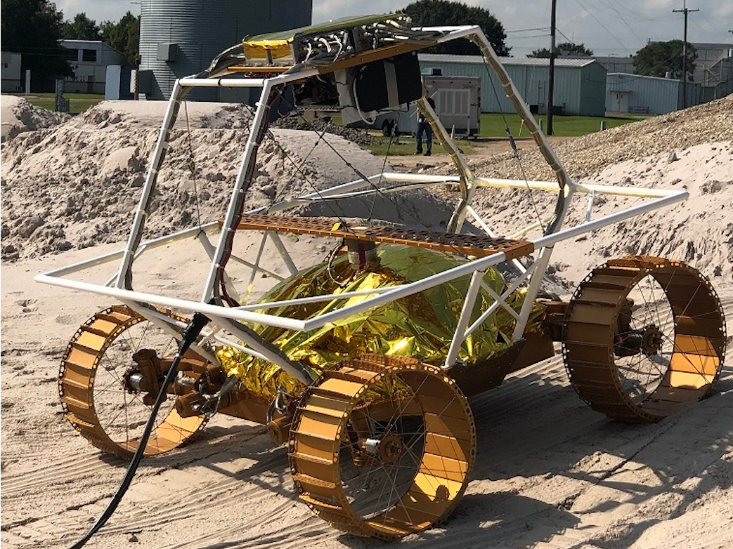 nasa moon rover viper