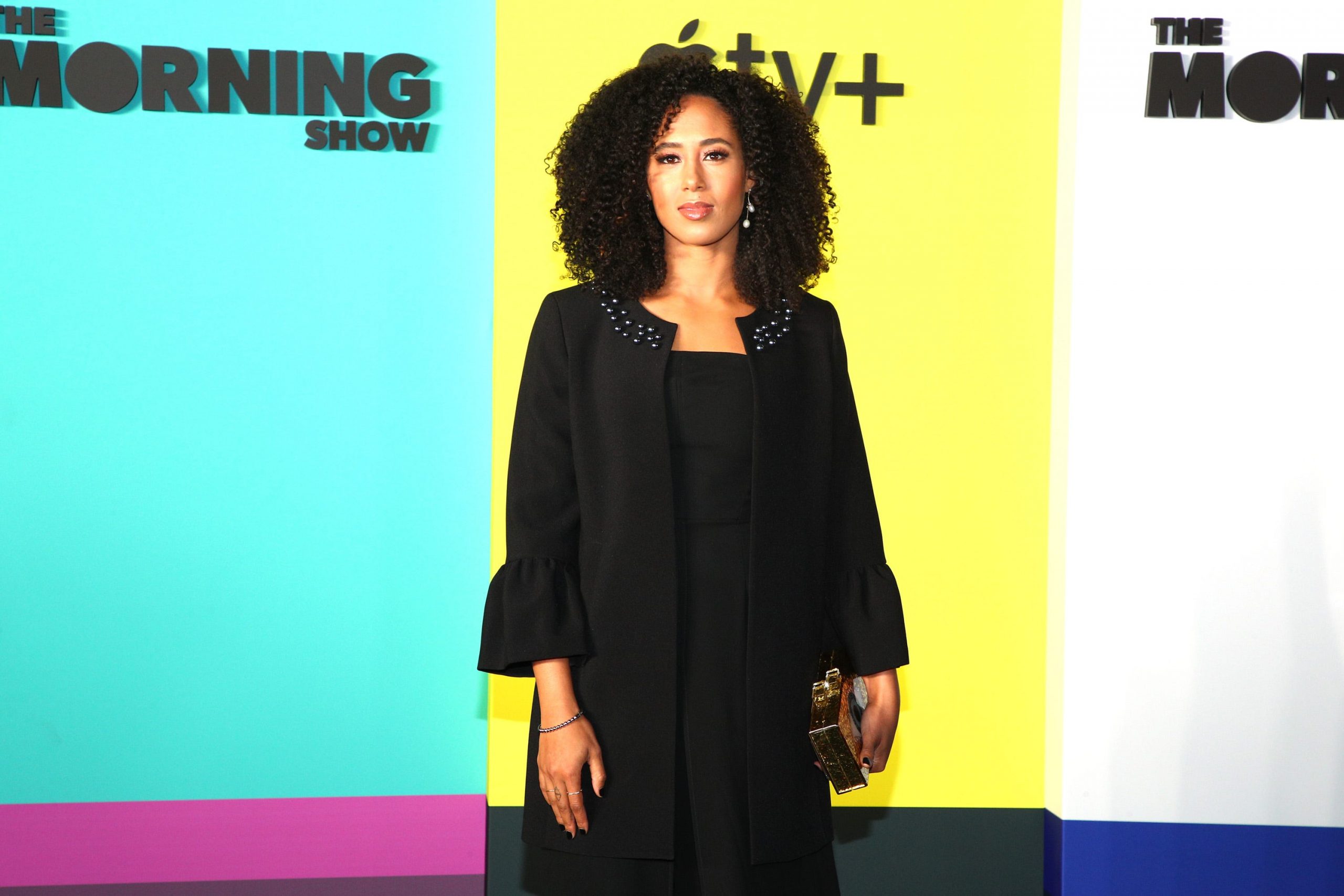 margot bingham twd morning show
