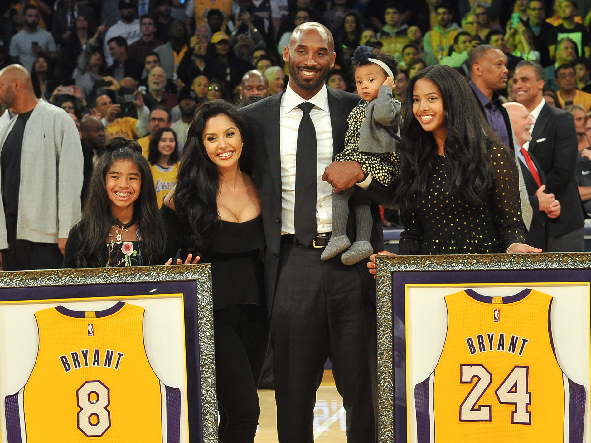 vanessa kobe bryant