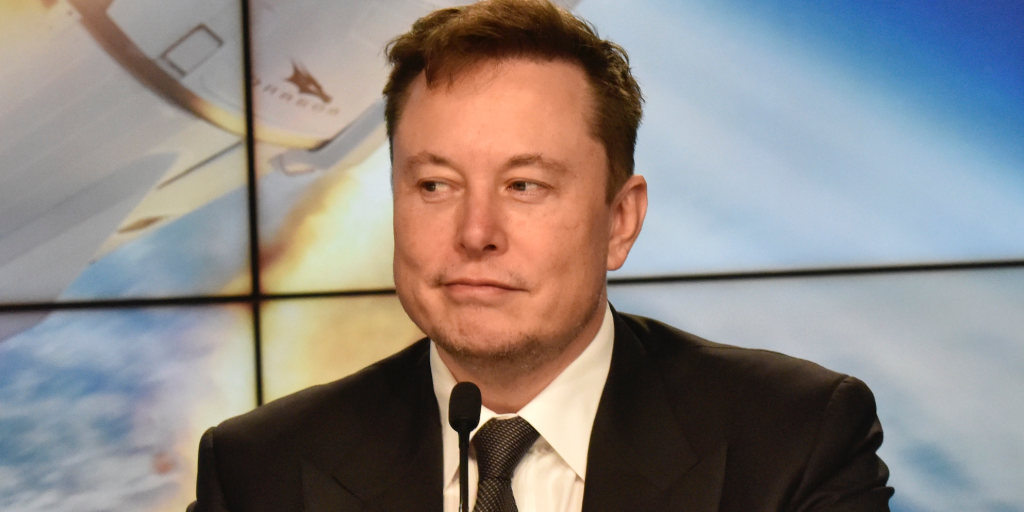 Elon Musk