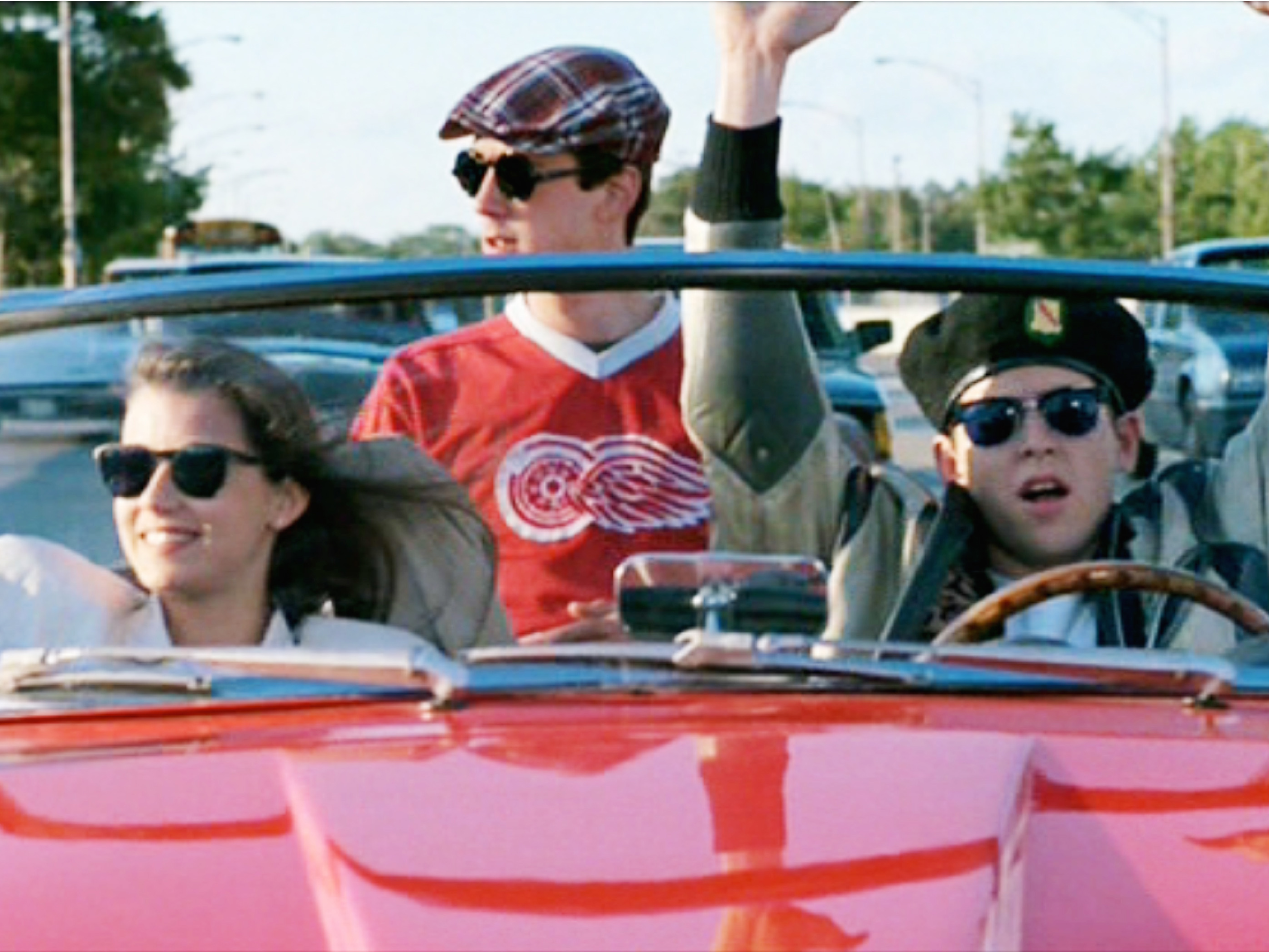 ferris bueller's day off