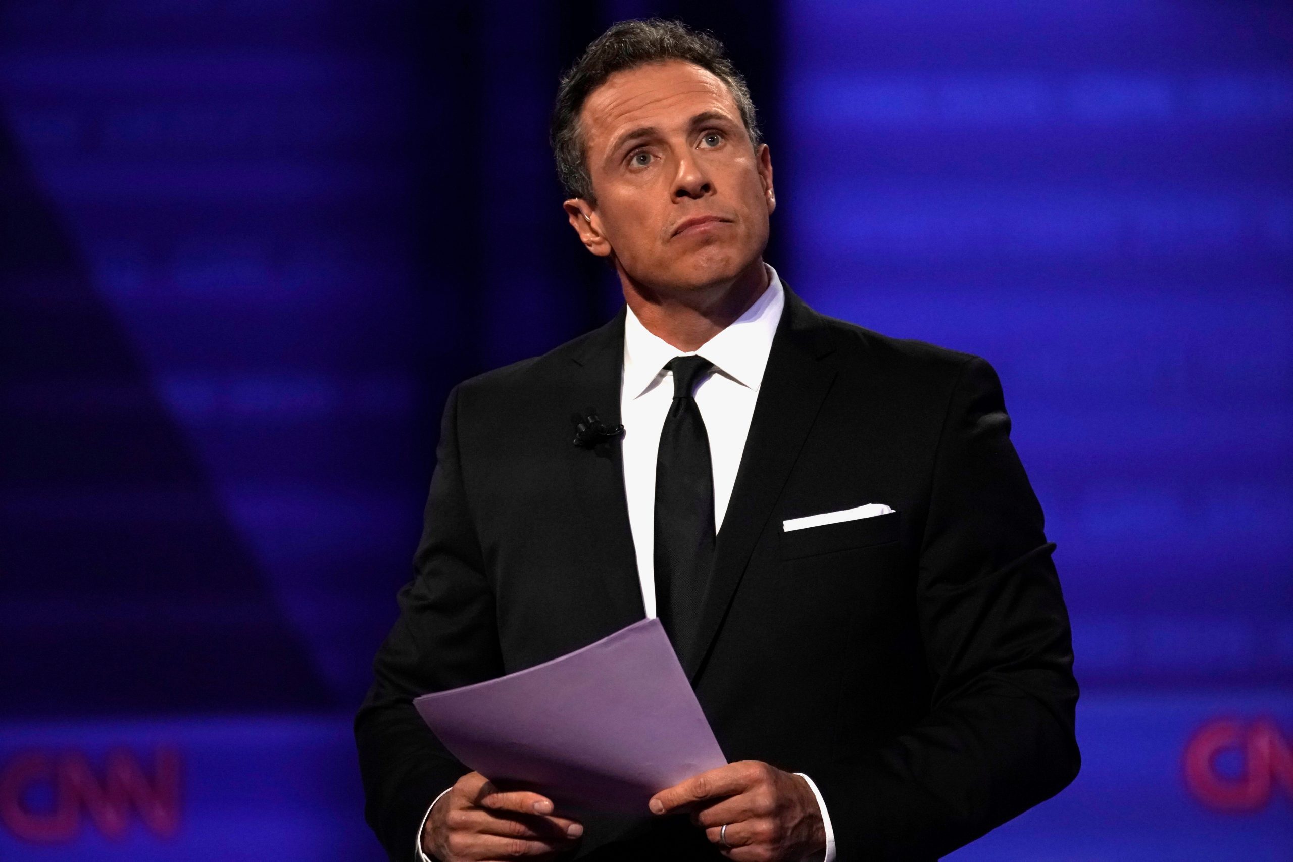 Chris Cuomo