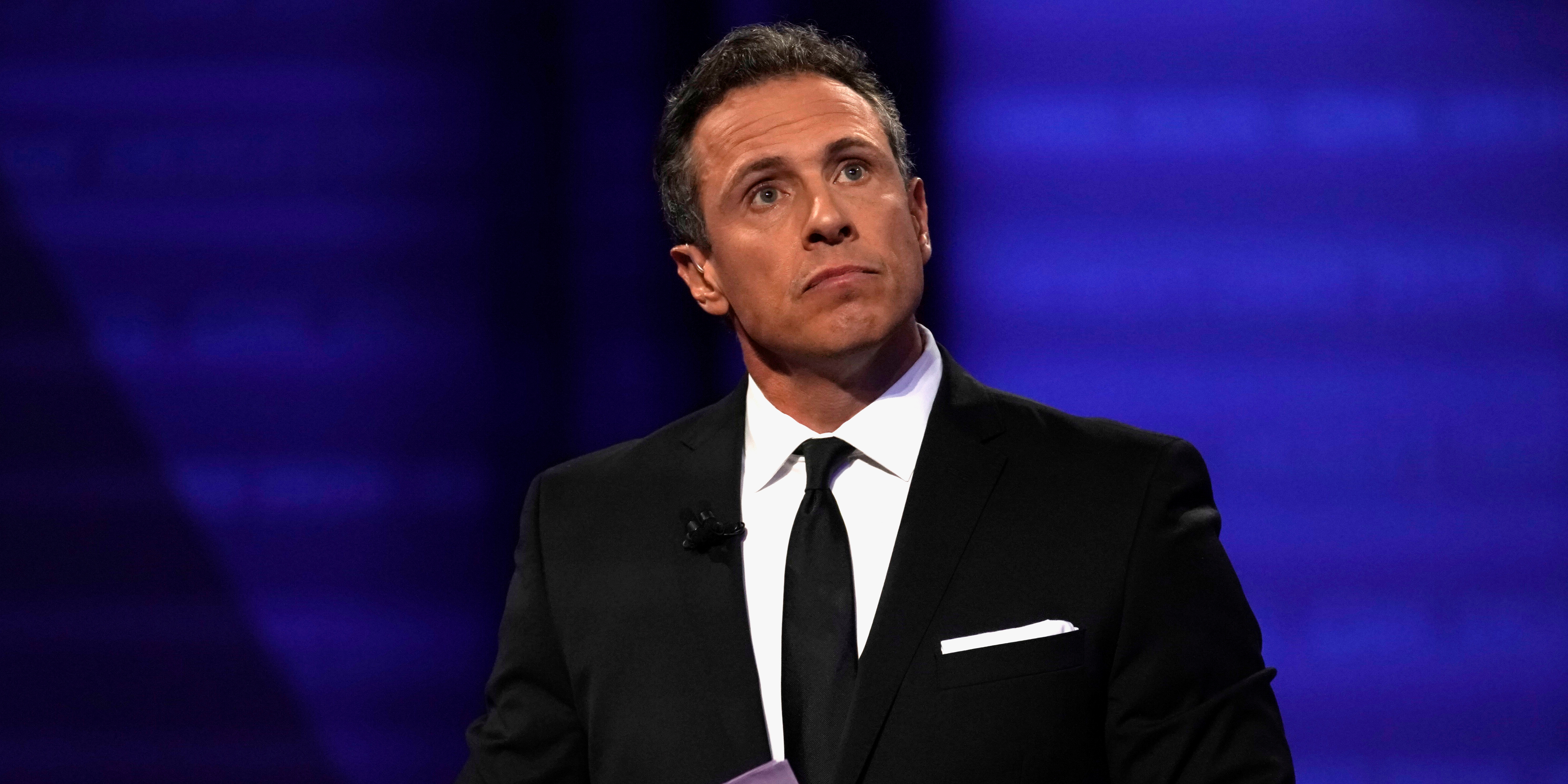 Chris Cuomo
