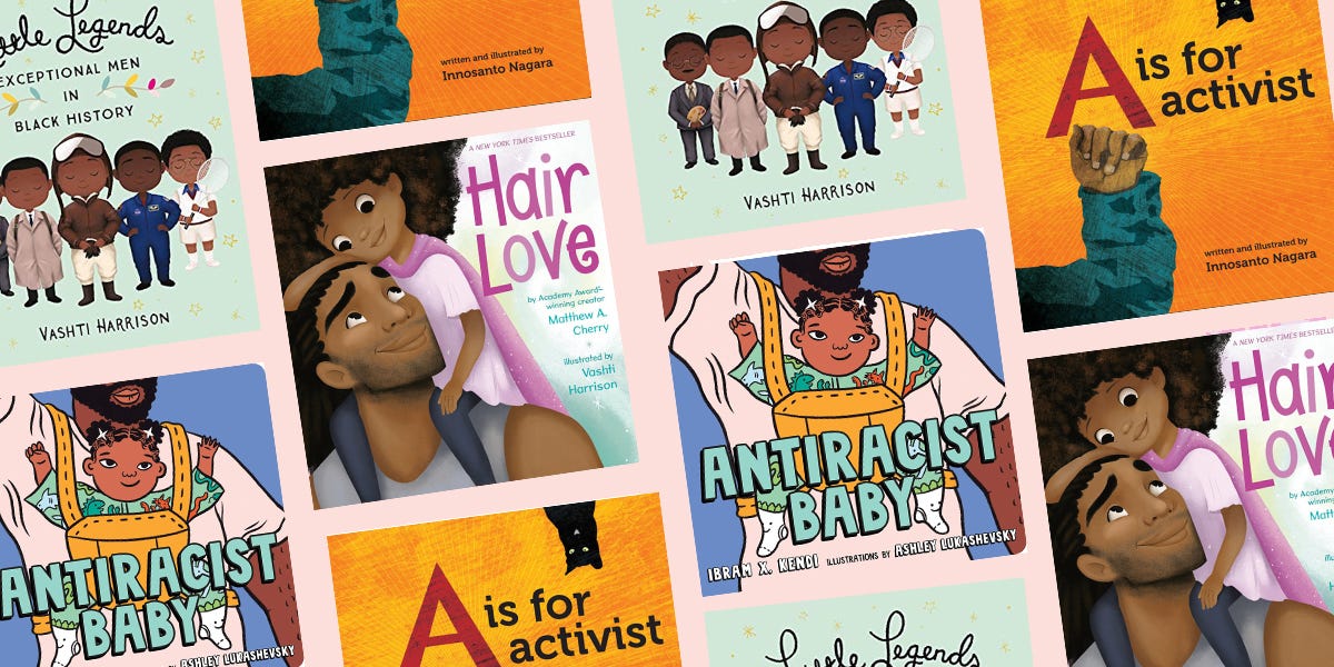 anti racist books thumb