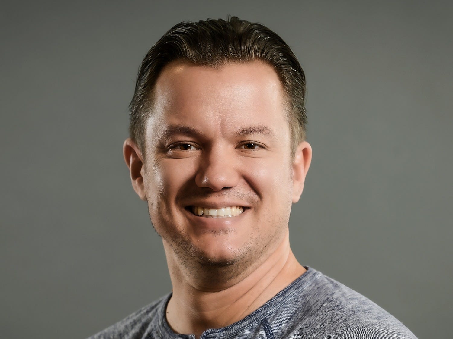 Mike Hills headshot