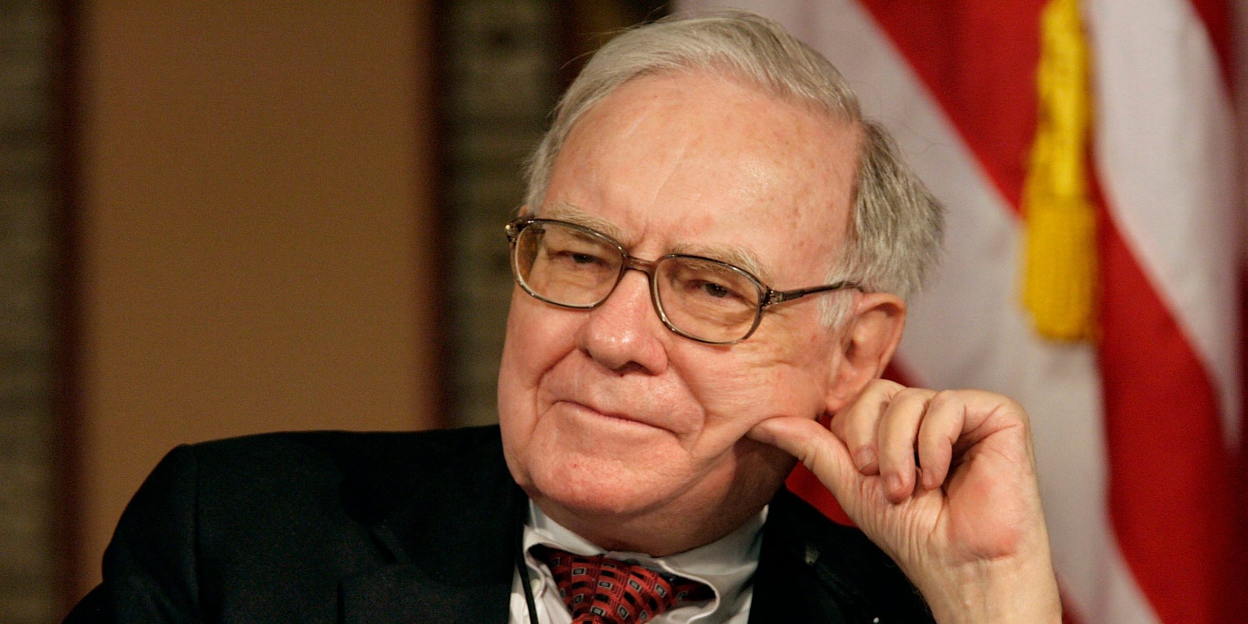 Warren Buffett