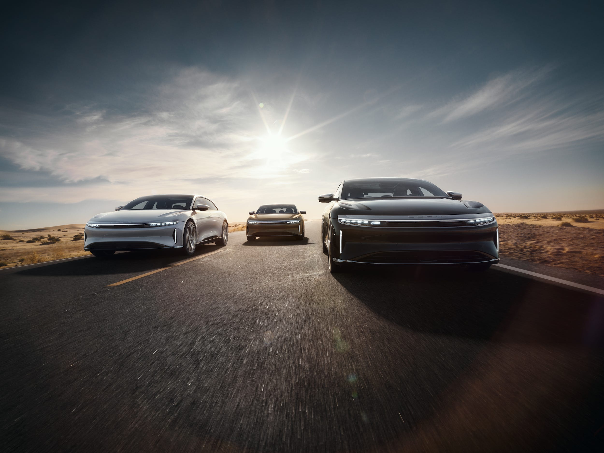 Lucid Air exterior_10