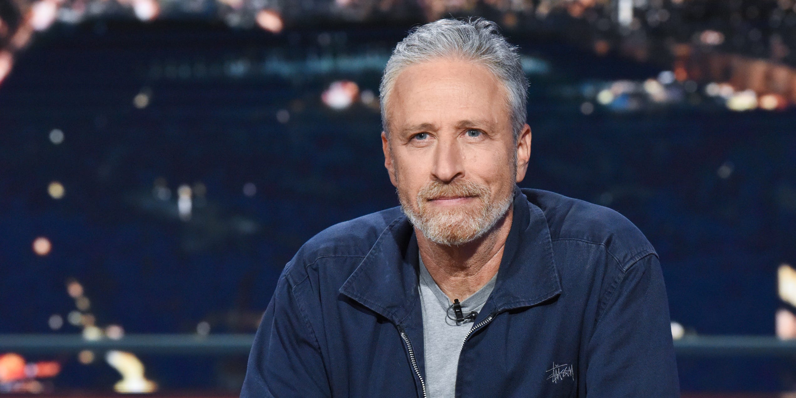 Jon Stewart