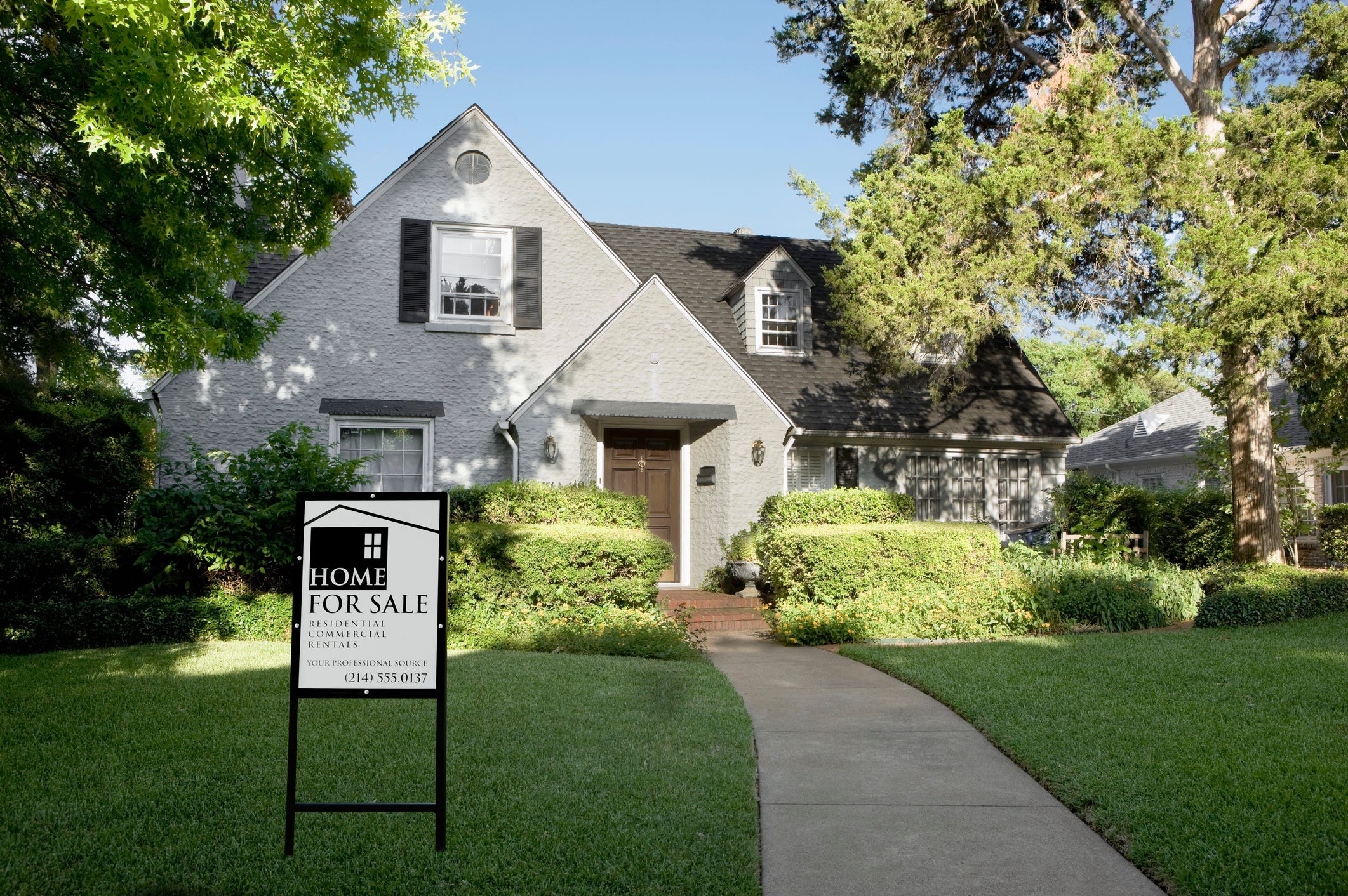 House for sale, Texas