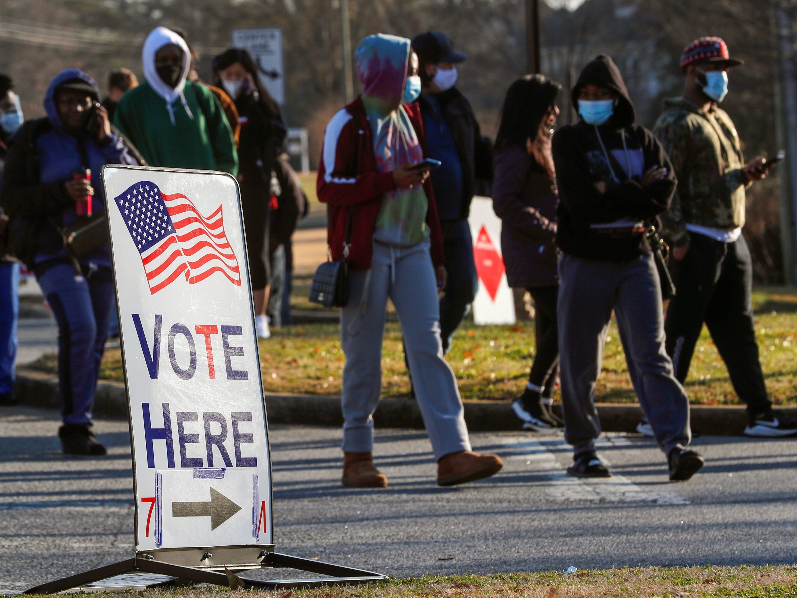 Georgia Voters