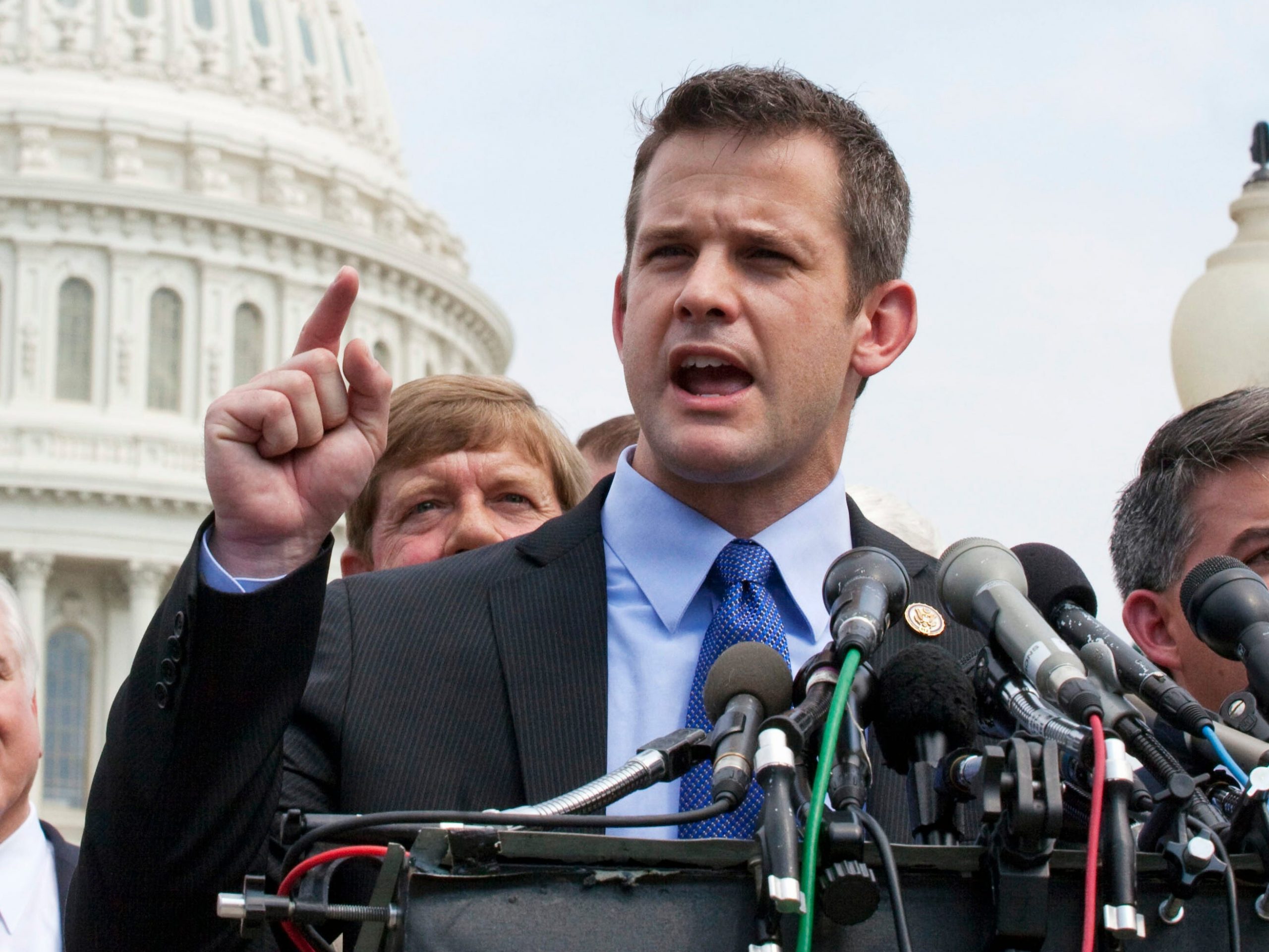 Adam Kinzinger