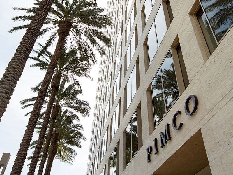 An undated handout photo of Pimco's headquarters in Newport Beach, California. REUTERS/Pimco/Handout
