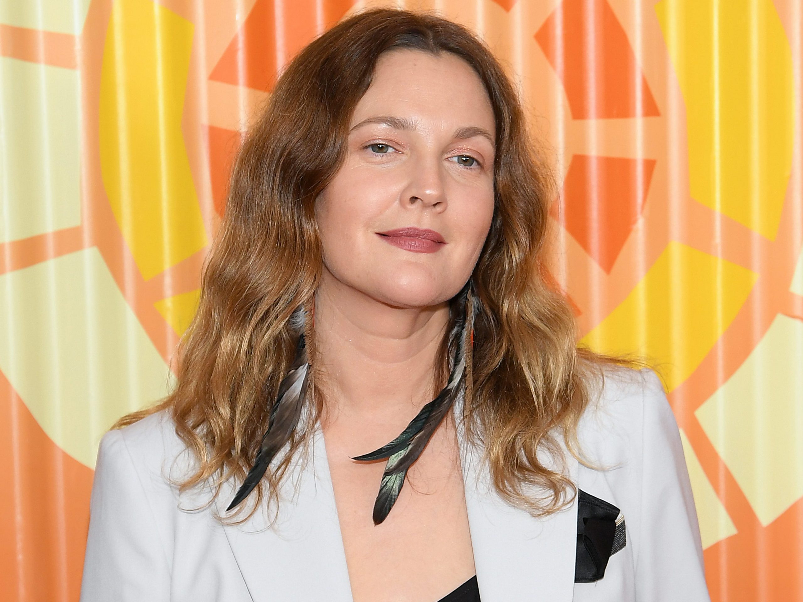 Drew Barrymore Dimitrios Kambouris Getty