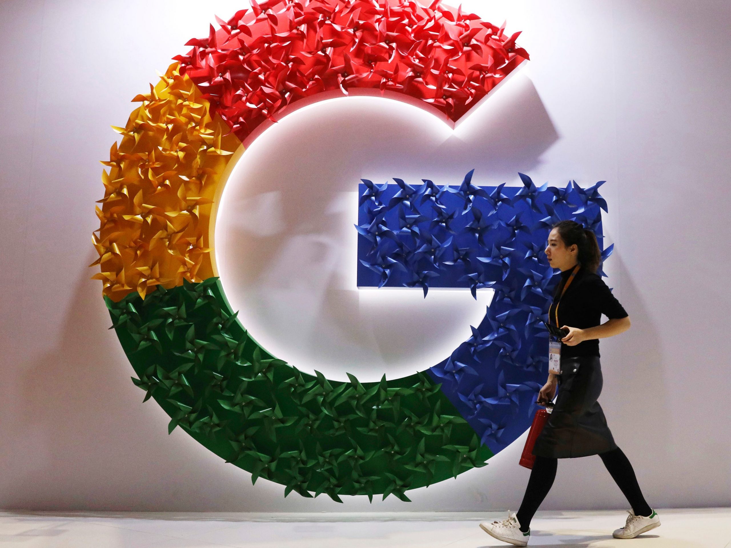 Google Office Logo Chrome