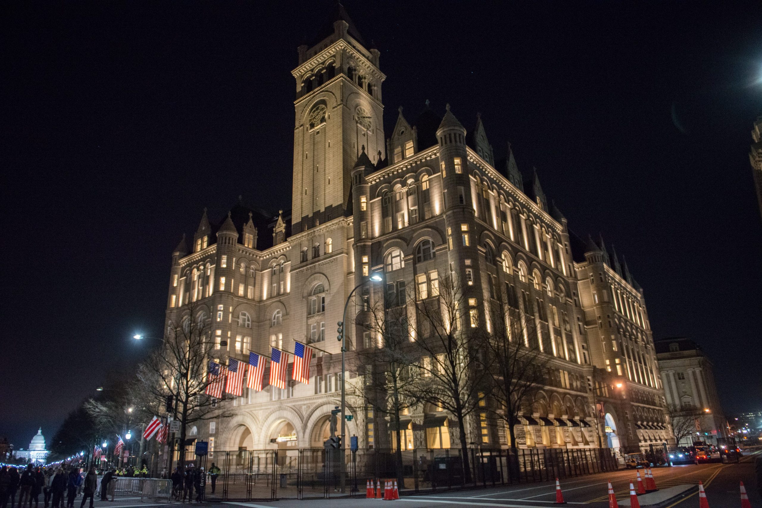 trump hotel