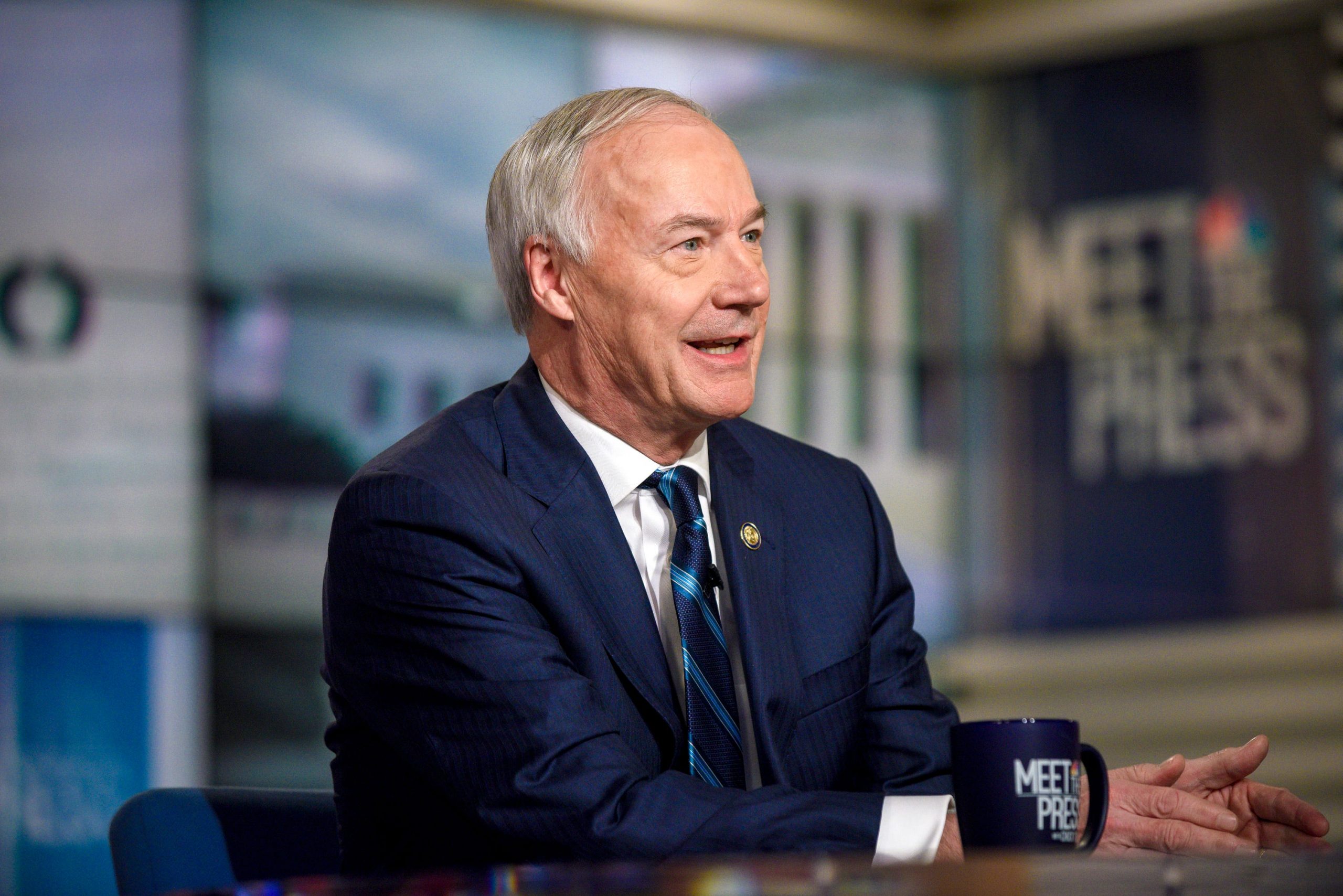 asa hutchinson arkansas governor