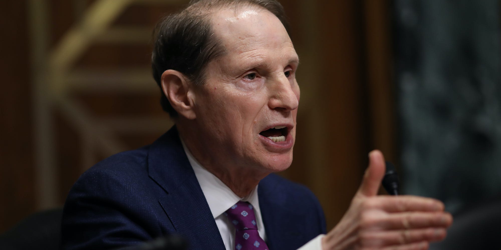 Ron Wyden