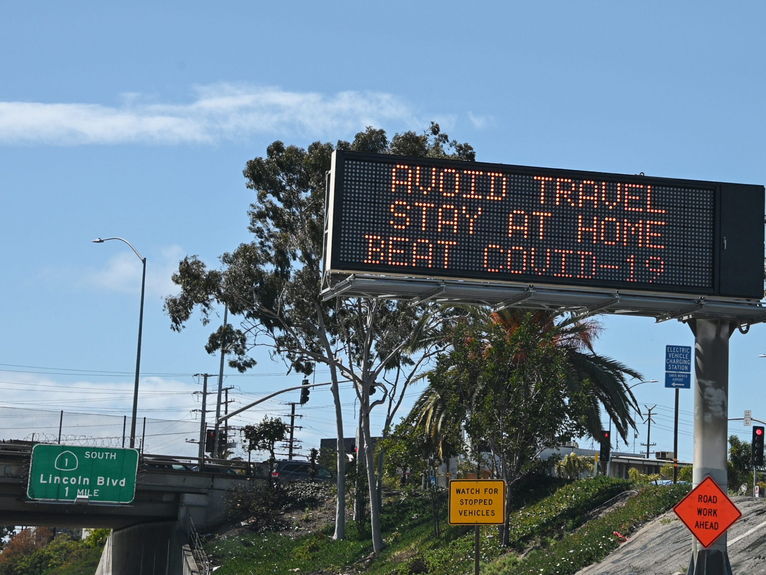 Los Angeles Coronavirus