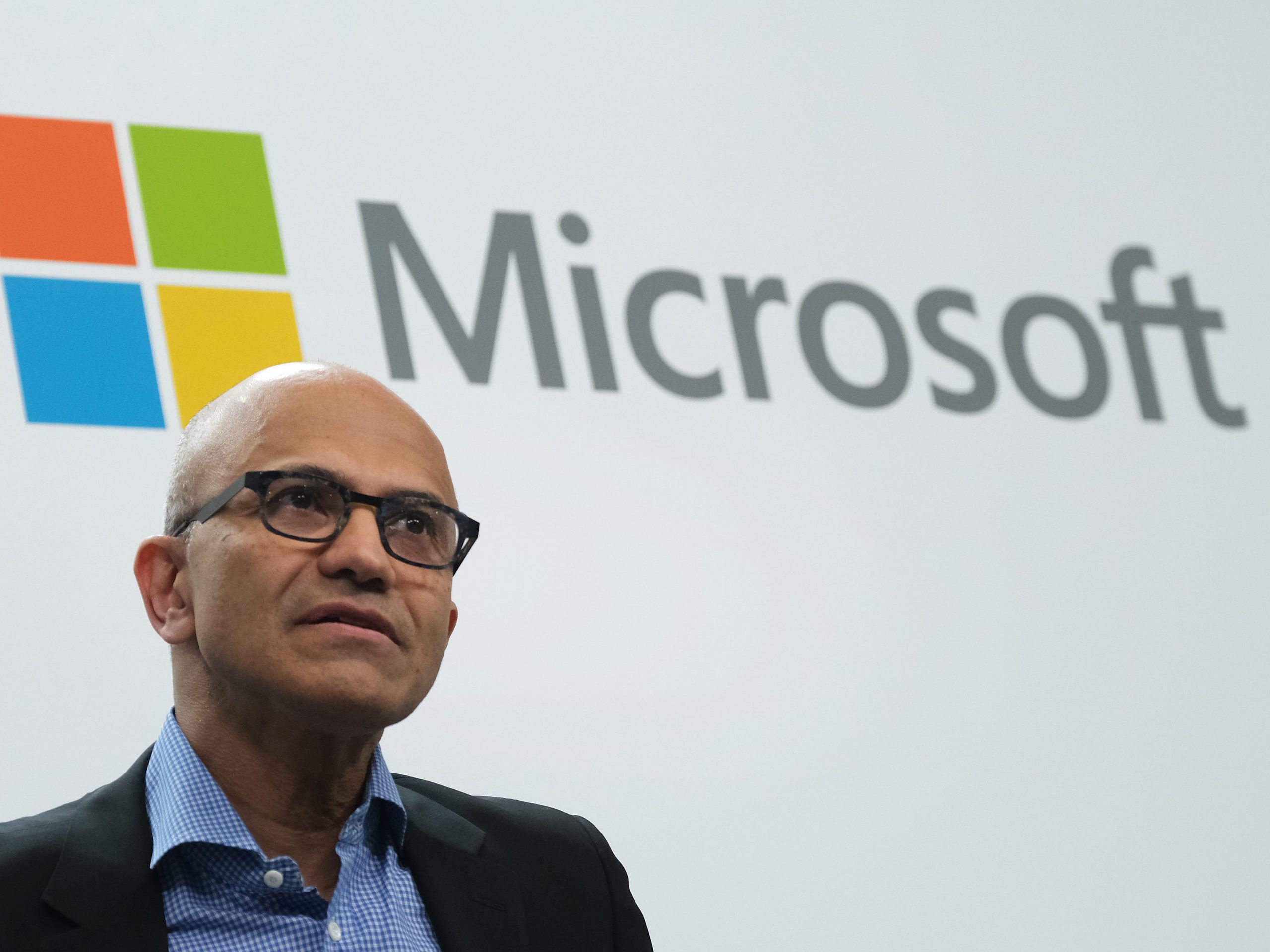 Satya Nadella