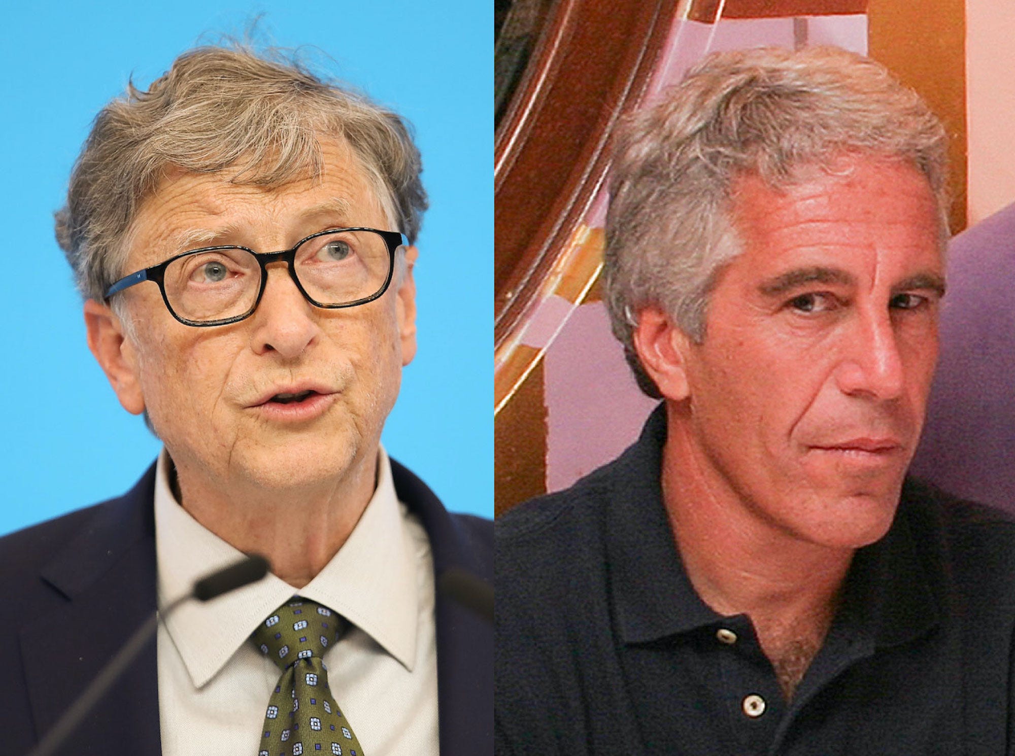 bill gates jeffrey epstein