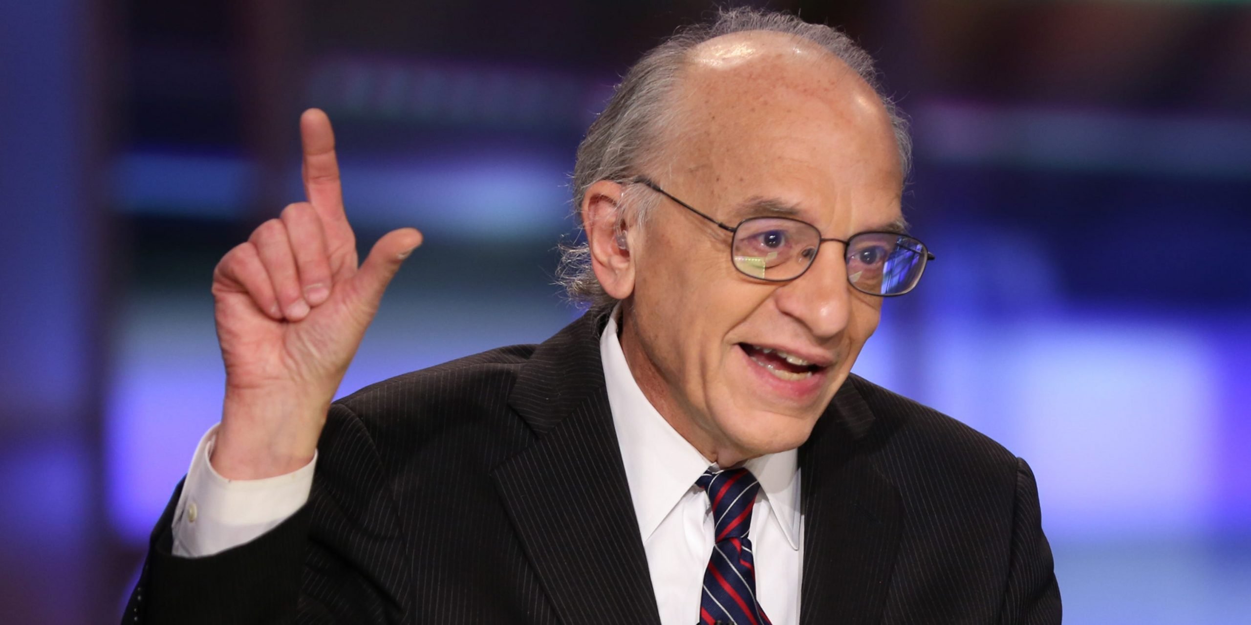 Jeremy Siegel Wharton CNBC