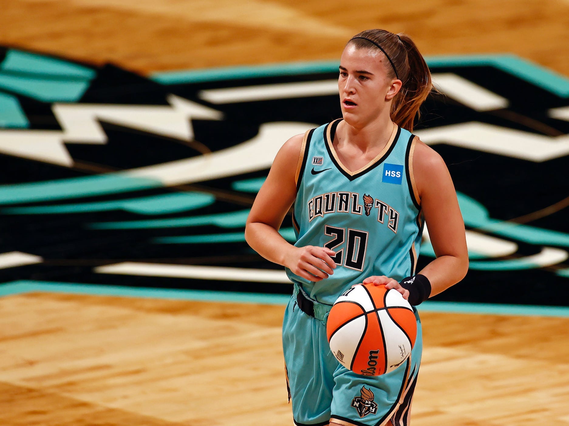 Sabrina Ionescu