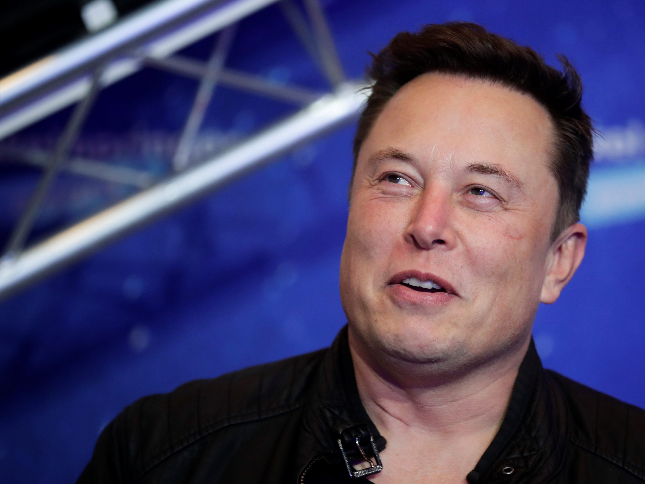 Musk   Photo by Hannibal Hanschke Pool:Getty Images