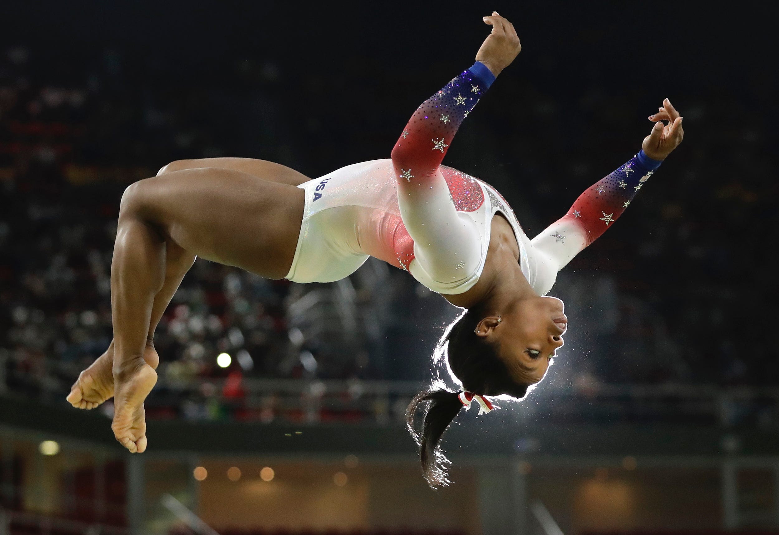 Simone Biles.