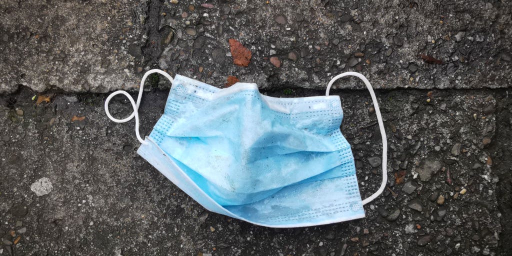 medical face mask covid