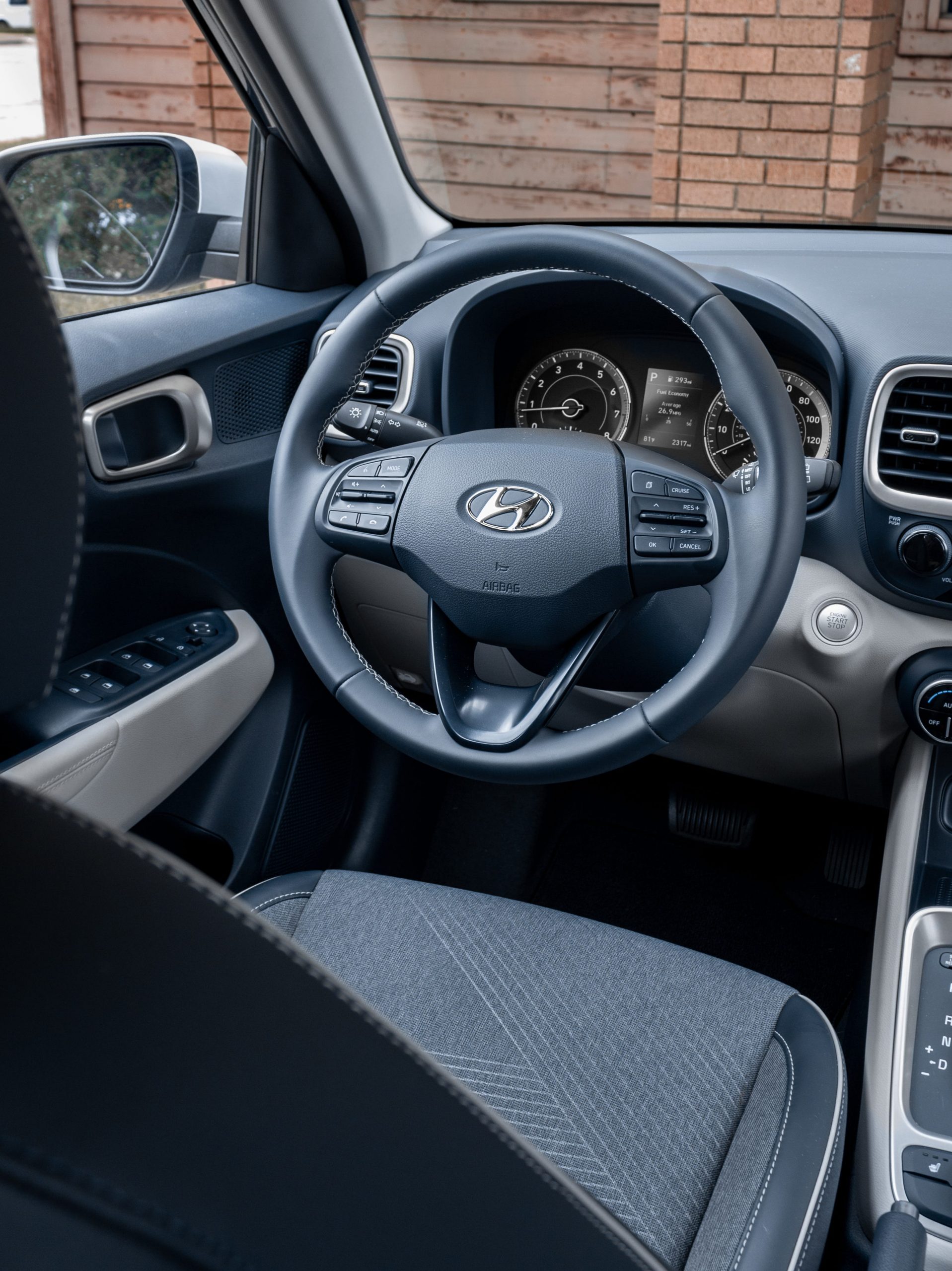 Review The 23,000 Hyundai Venue Denim compact SUV is an absolute