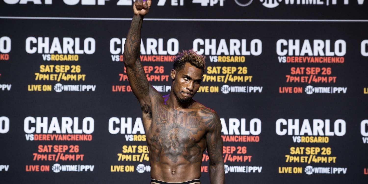 Jermall Charlo