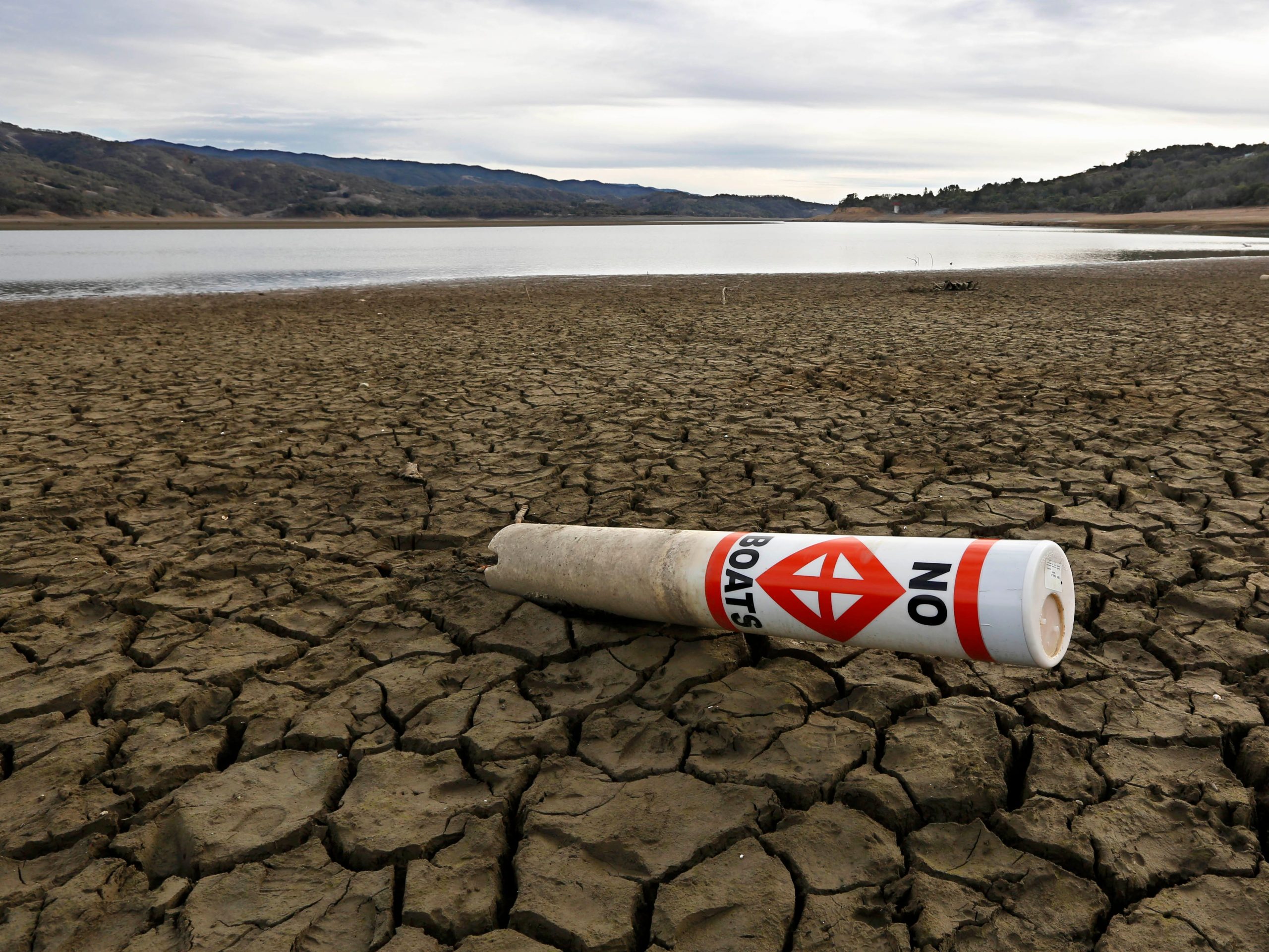 California drought