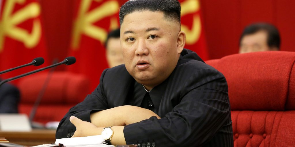 Kim Jong-un