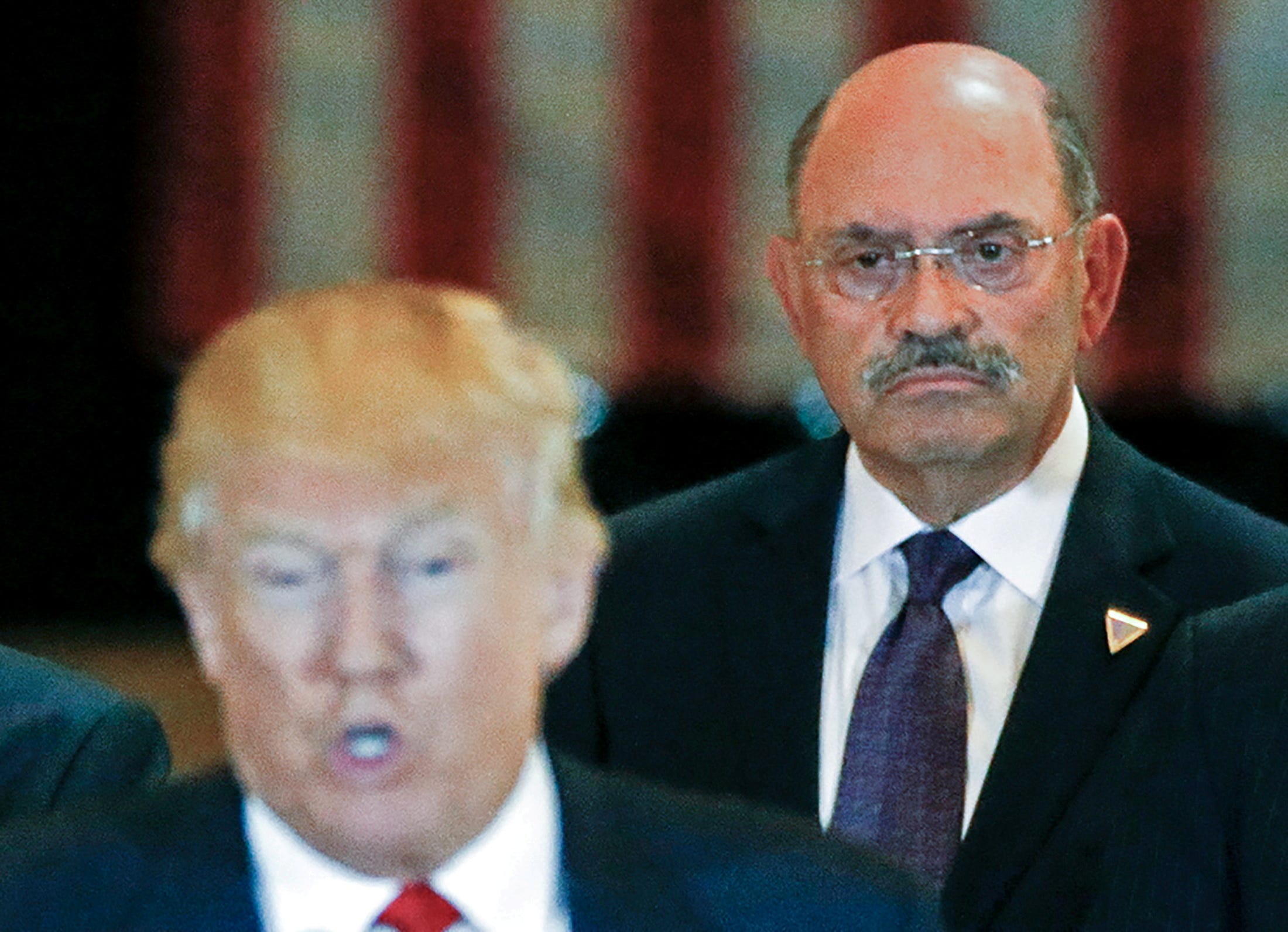 donald trump allen weisselberg