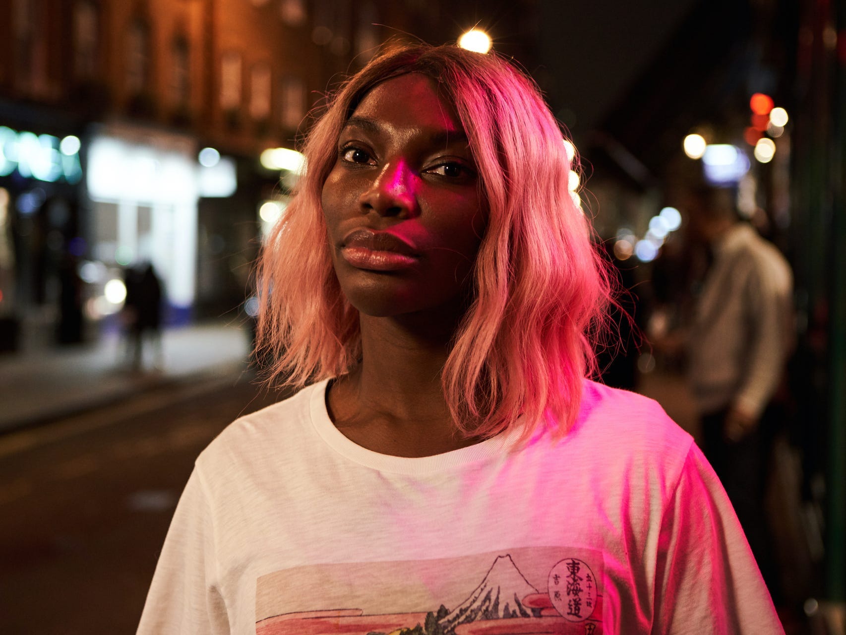 Michaela Coel I May Destroy You HBO Laura Radford 1