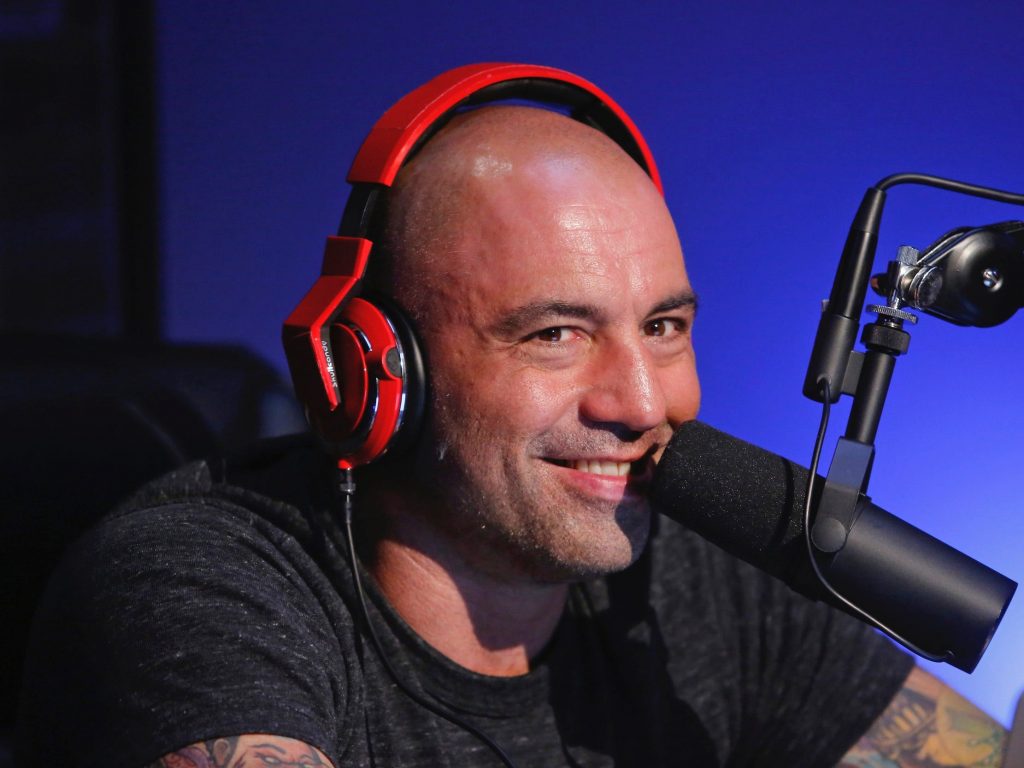ivermectin joe rogan spotify