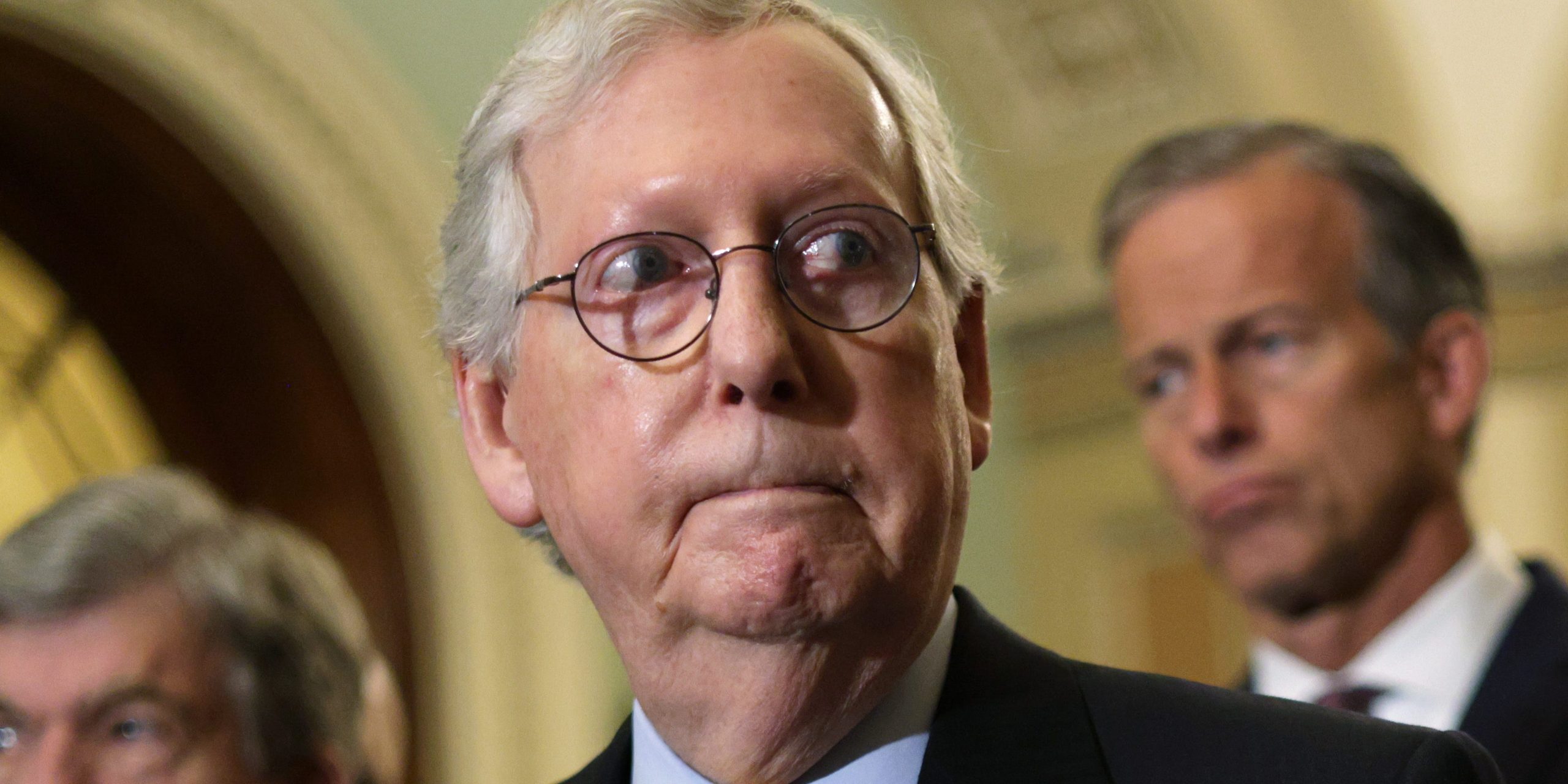 Mitch McConnell