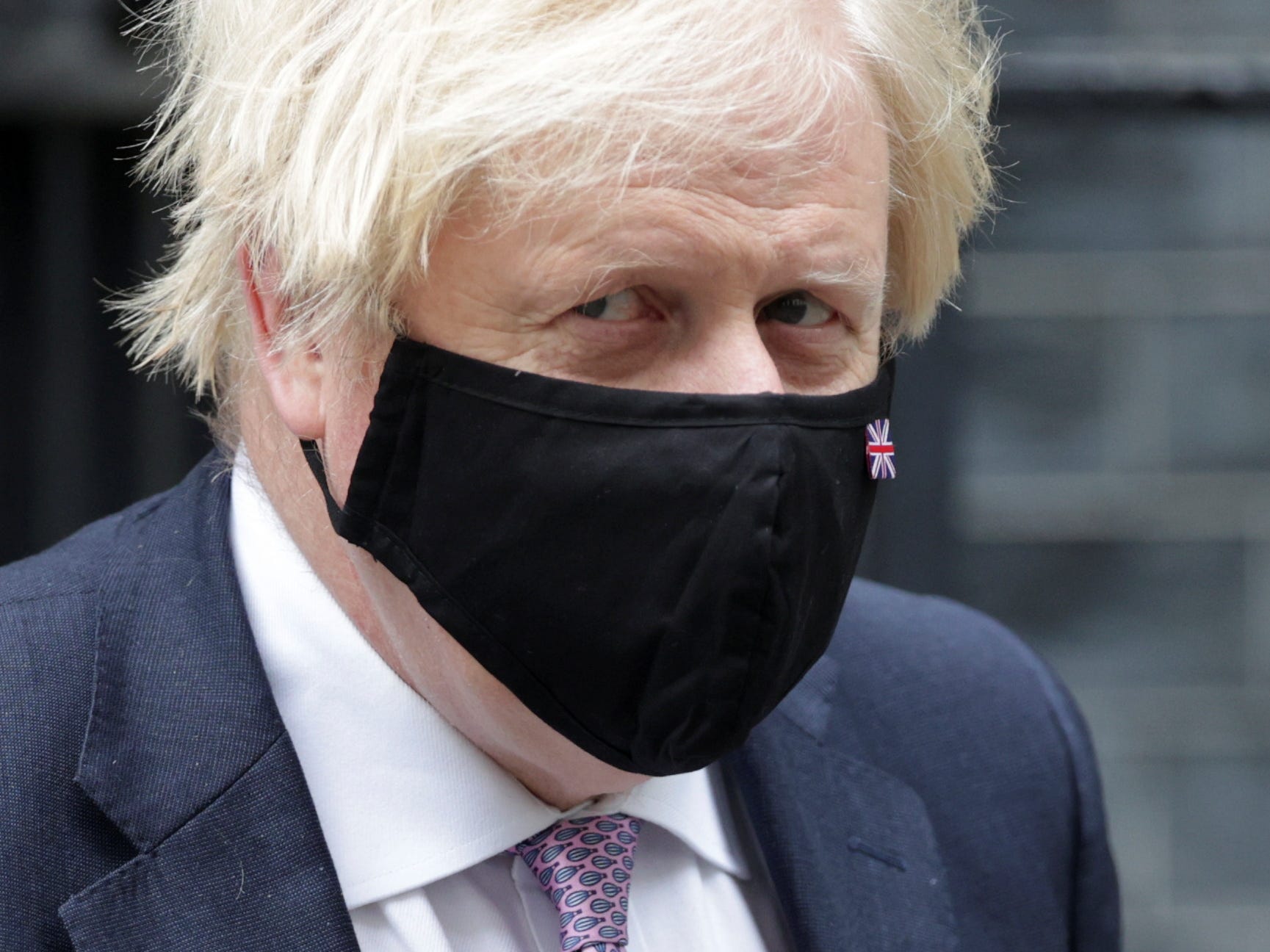 Boris Johnson