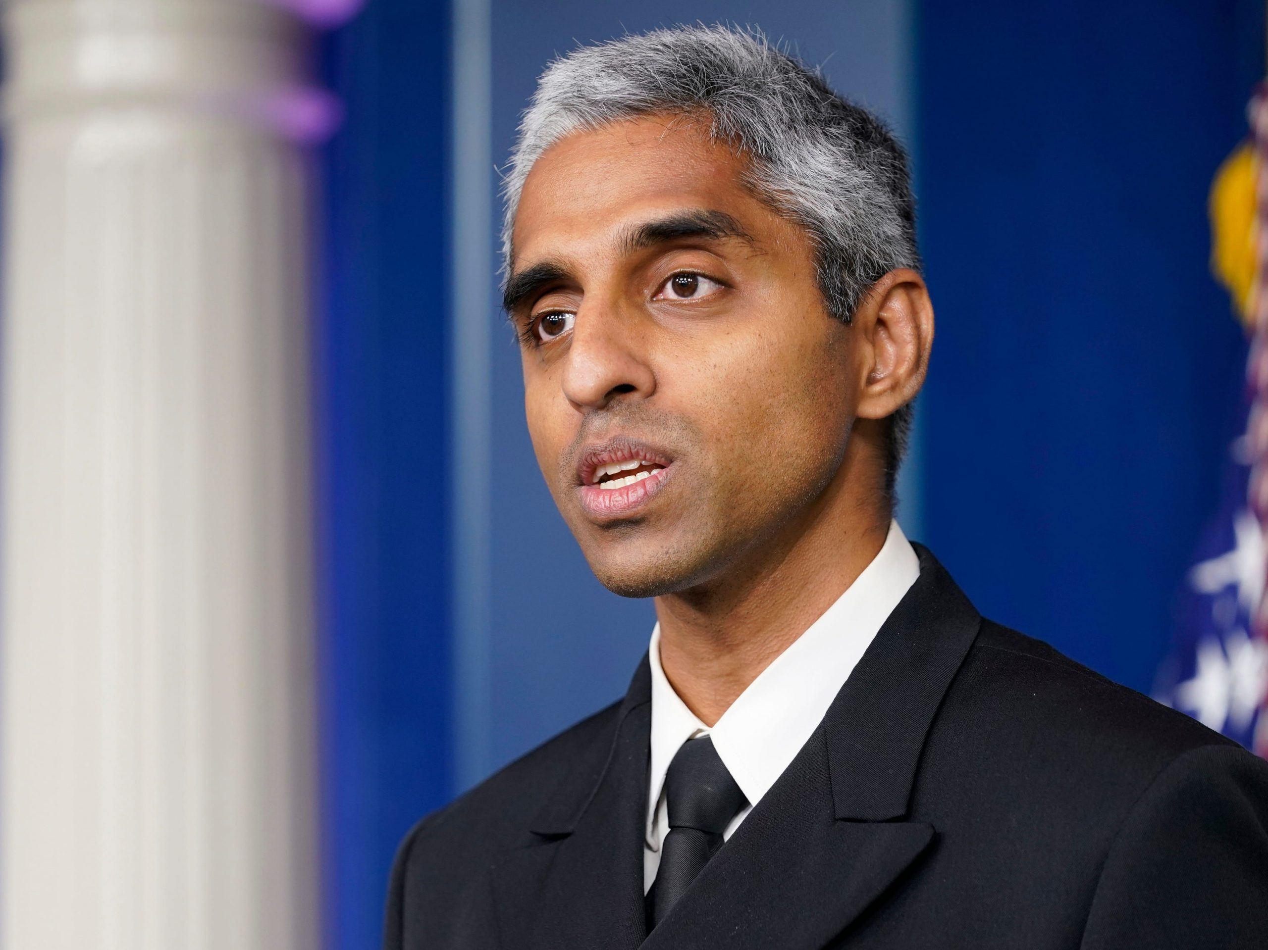 Surgeon General Dr. Vivek Murthy