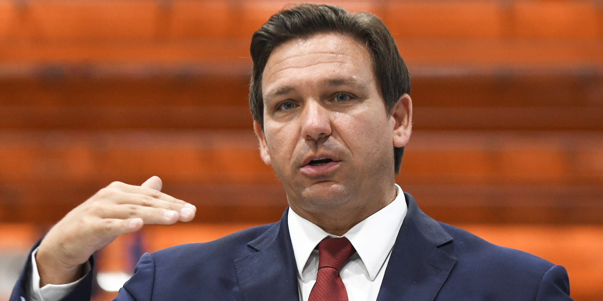 Ron DeSantis