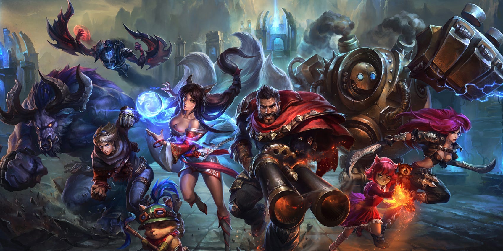 league of legends