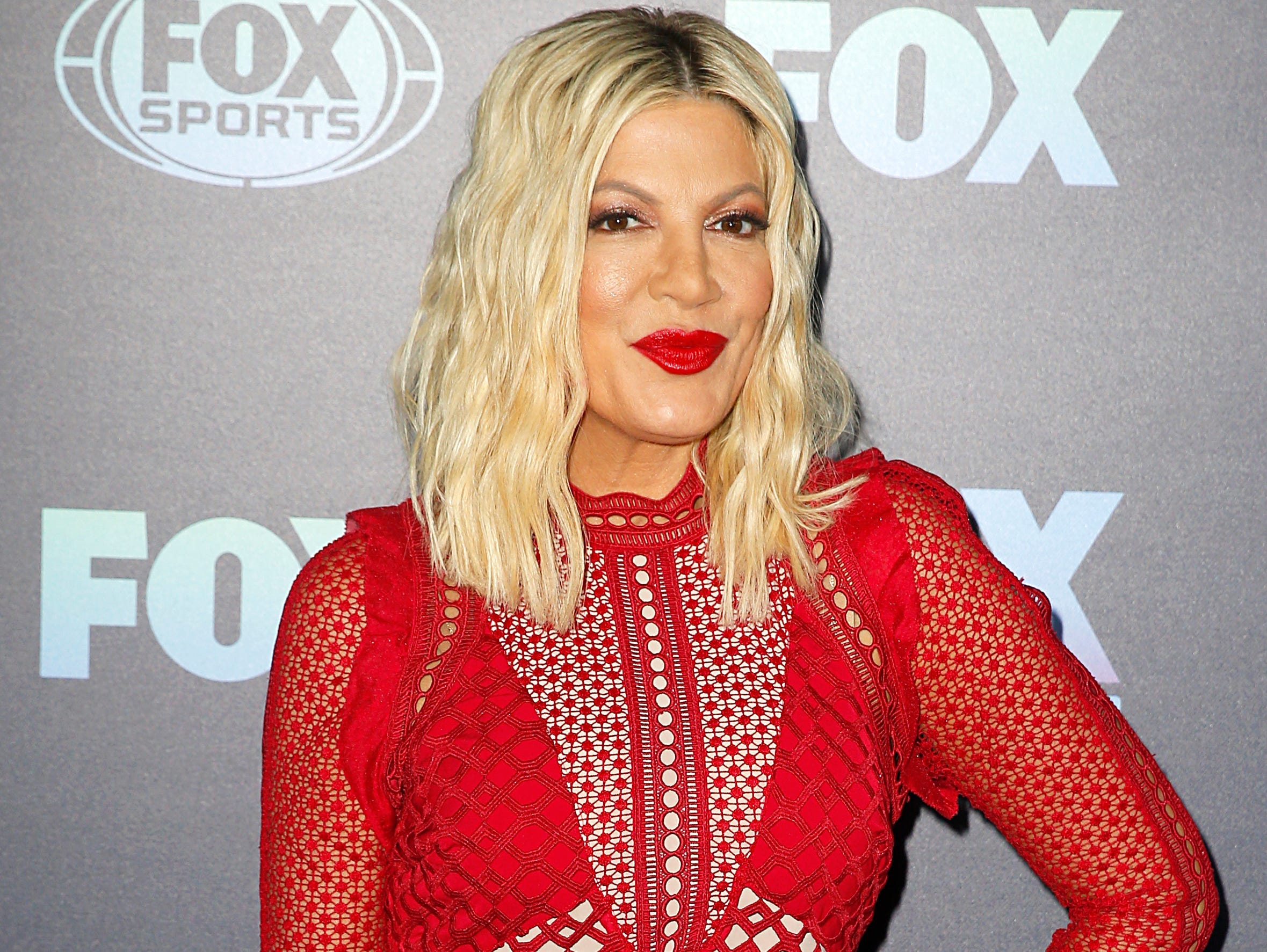 tori spelling
