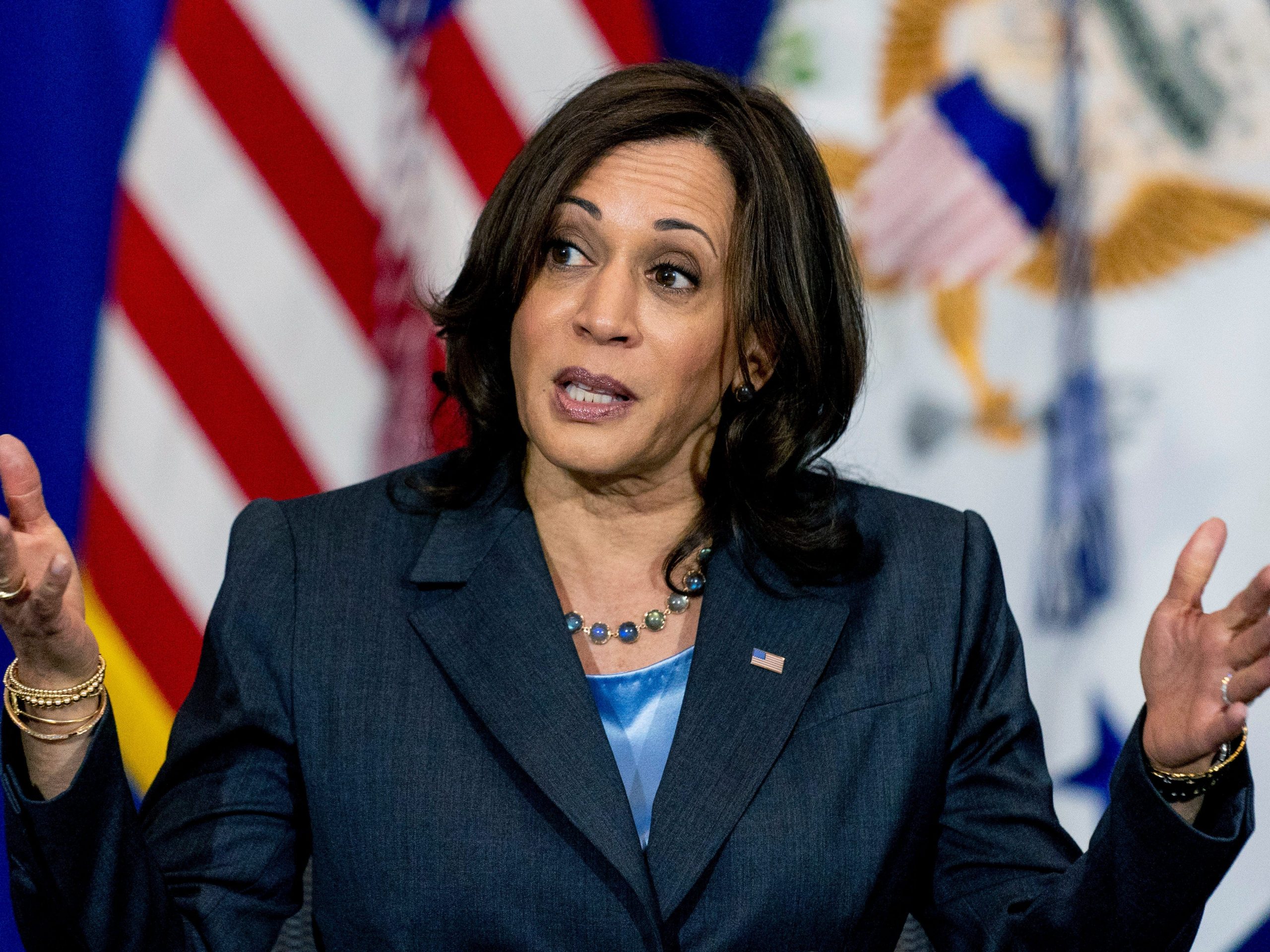 Kamala Harris