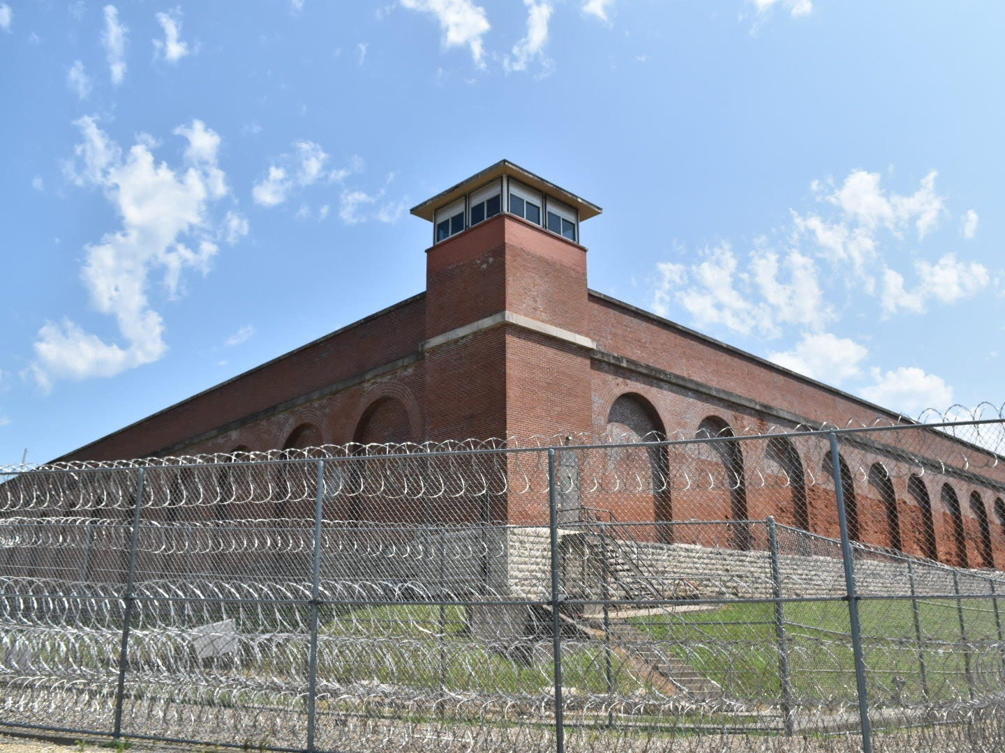 United States Penitentiary Leavenworth, Kansas.