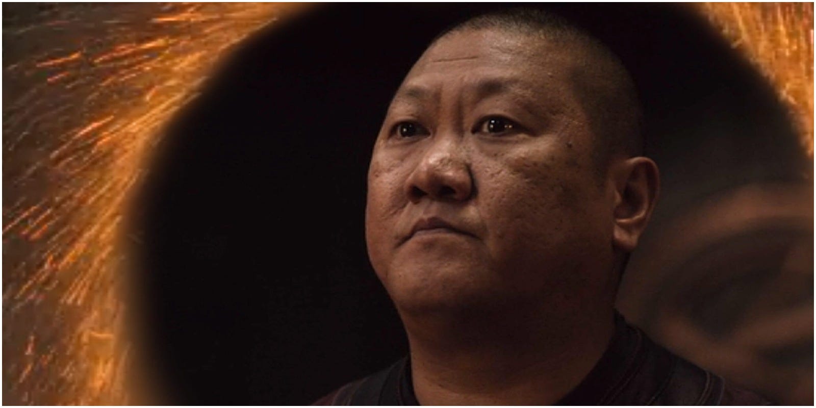 Benedict Wong Infinity War