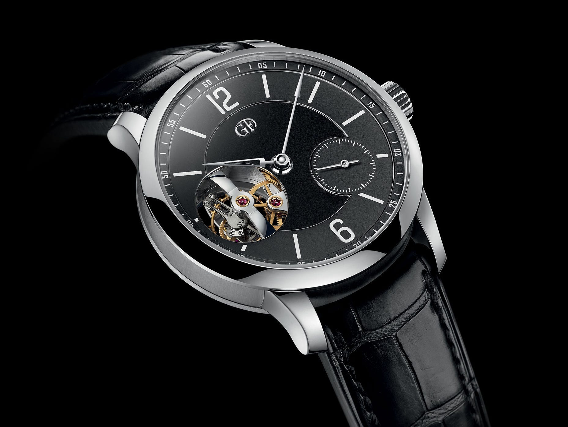 Greubel Forsey Tourbillon 24 Secondes